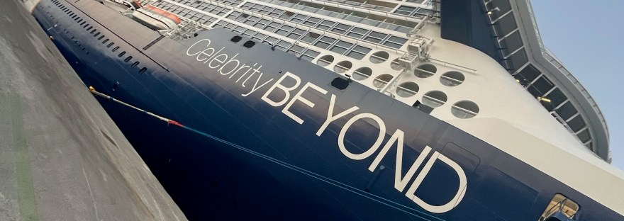 Celebrity Beyond Cruise ship